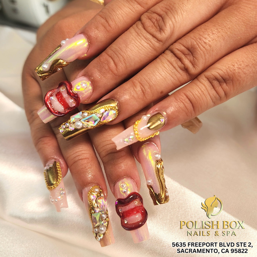 Nail June 9